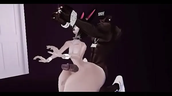 Trubka pohonu HD LIL GOTH BUNNY LOVE BBC 13 - IMVU