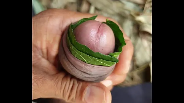 HD Handjob cock with koi leaves ổ đĩa ống