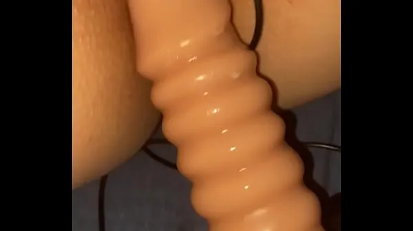 HD Cumming with dildo and vibratoraseman putki