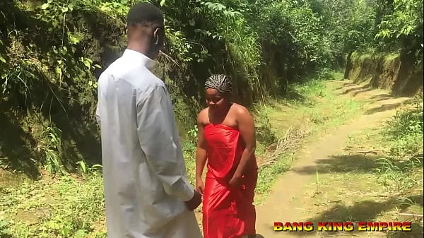 HD I COULDN'T RESIST HER TEMPTATION AS A PRIEST AND SHE ENJOYED MY BIG BLACK MONSTER IN AFRICAN FOREST ổ đĩa ống