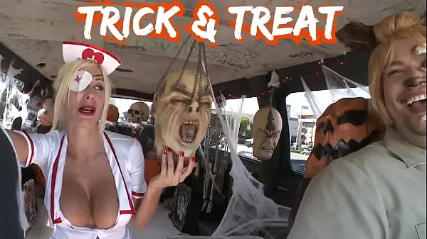 एचडी BANGBROS - Halloween Special With Puma Swede On The Bang Bus ड्राइव ट्यूब