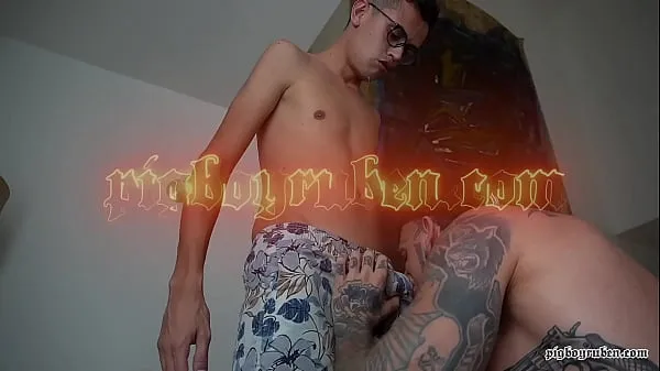 HD PIGBOY RAW UND PERVERT FUCK W HUNG TWINK Laufwerk Tube