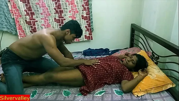 HD Desi tamil kız roomdate ve yeni sevgilisi ile sıcak seks !! Hint gerçek seks sürücü Tüpü