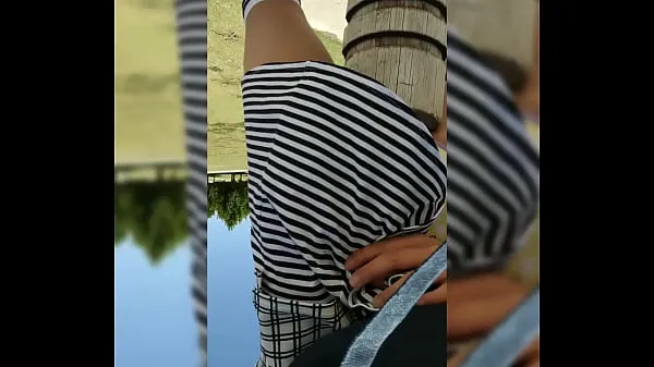 HD Public flashing compilation drive Tube