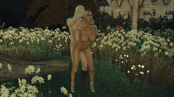 HD Sims 4. The Witcher Parodie. Teil 4 - Daisy of the Valleys Laufwerk Tube