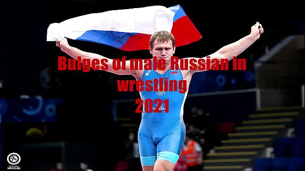 Trubka pohonu HD Bulges of Russian boys in wrestling 2021