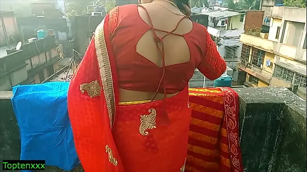 HD Indian bengali milf Bhabhi sexo real com maridos irmão! Melhor websérie indiana de sexo com áudio claro acionamento Tube