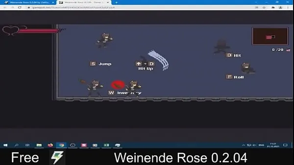 HD Weeping Rose 0.2.04 drive Tube