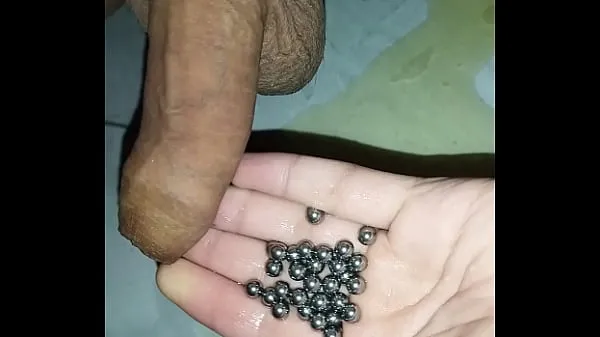 HD Urine out small steel balls, super cool drive Tube