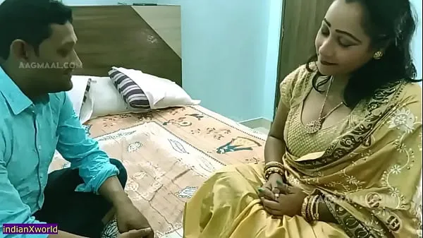 HD Indian Bengali Aunty Enjoying sex with Young Boy (part - 01 pemacu Tube