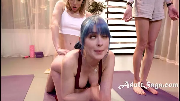 HD Niemand weiß, wen die Tranny-Yoga-Lehrerin heute ficken wird Laufwerk Tube