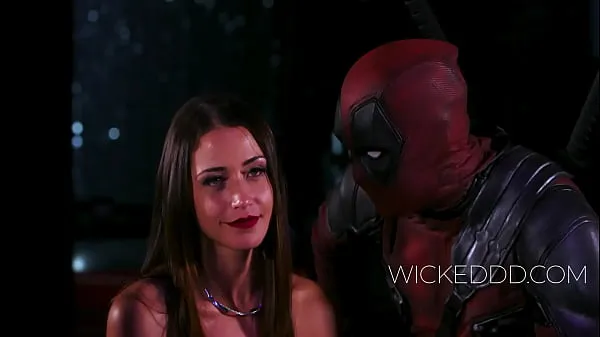 HD Deadpool Picks Up A Sex Addict From The Bar- Jennifer White 드라이브 튜브