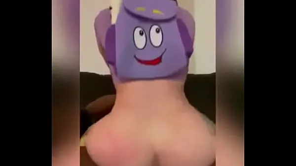 أنبوب محرك Dora the cock explorer عالي الدقة