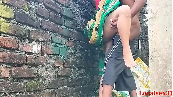 HD Your Sonali Bhabi Sex With Boyfriend in A Wall Side ( Official Video By Localsex31 meghajtó cső