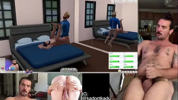 Elektrónková jednotka HD Gameplay The Sims Kadon't