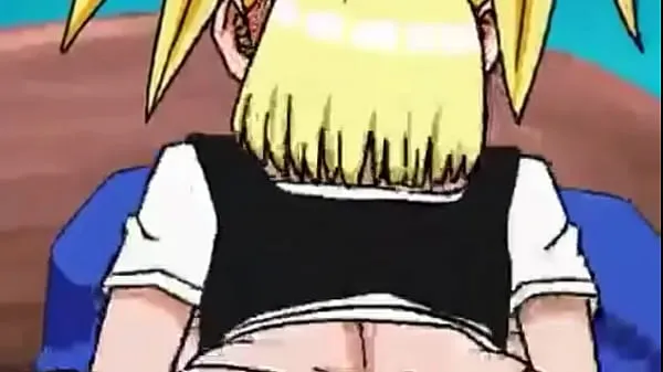 HD Android 18 Porn pemacu Tube