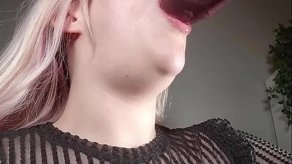 HD Bad Dragon Deepthroat Throat Bulging sürücü Tüpü