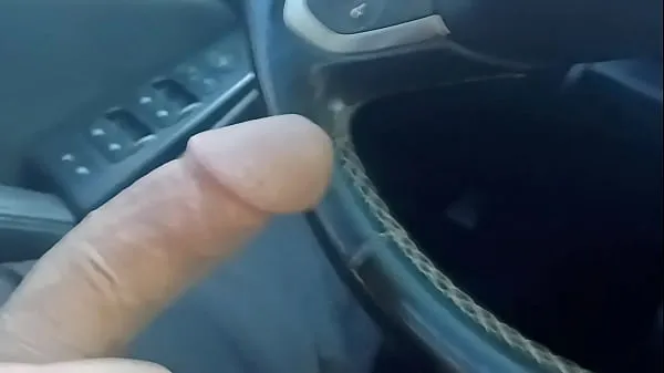 Unidad de Driving with my dick out HD Tube