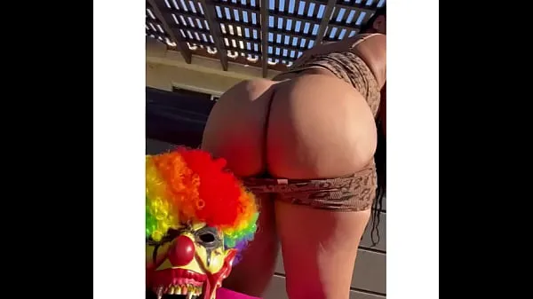 HD Lebron James Of Porn Happended To Be A Clown aandrijfbuis