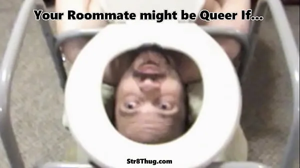 HD Attention Your roommate might be Queer If 드라이브 튜브