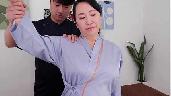 HDA Big Boobs Chiropractic Clinic That Makes Aunts Go Crazy With Her Exquisite Breast Massage Yuko Ashikawaドライブチューブ