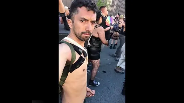 Trubka pohonu HD El Ancla Folsom Street Fair 2022 (XXX video