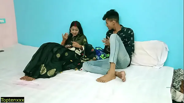 HD Indian hot teen wife secret sex with devar drive Tube