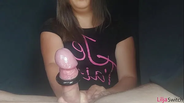 HD Cfnm Handjob big cock aandrijfbuis