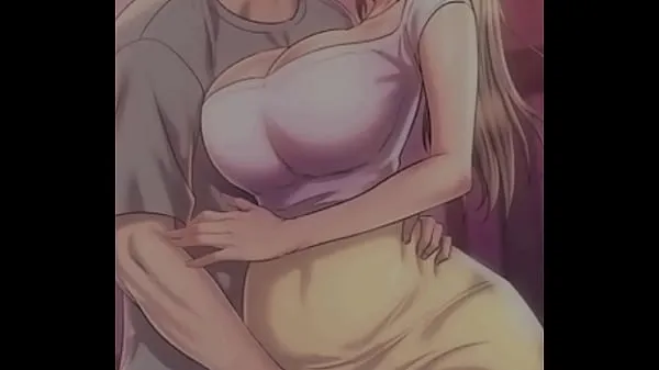 Elektrónková jednotka HD Netorare My Sugar Mama in Her Husband's Bedroom Manhwa