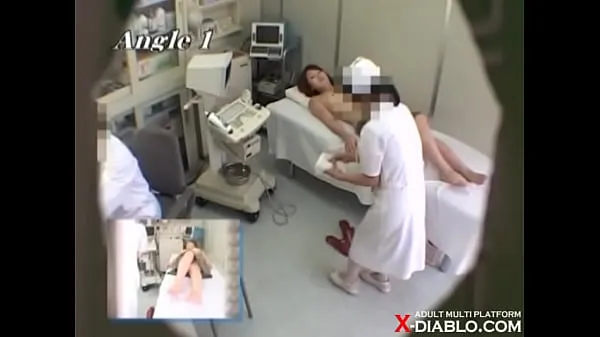 HD Women's Clinic Examination Hidden Camera No.6 Ichika, a 24-year-old housework helper meghajtó cső