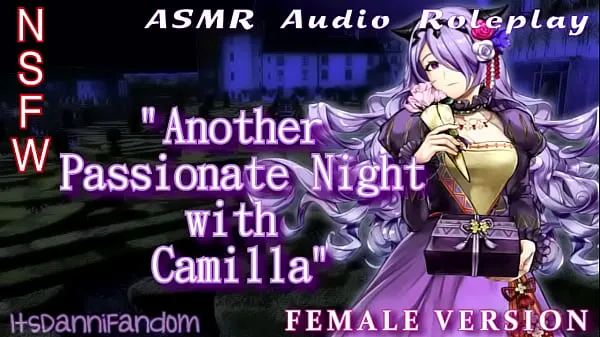 HD r18 Fire Emblem Fates Audio RP] Another Passionate Night with Camilla | Female! Listener Ver. [NSFW bits begin at 13:22 drive Tube