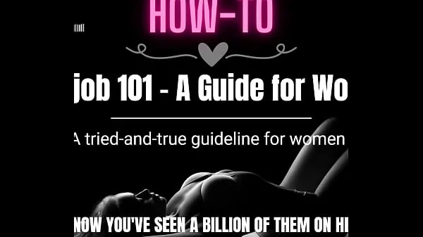 Tube d’entraînement HD Fellation 101 - Un guide pour les femmes