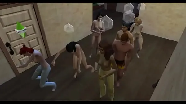 HDIn this nudist party trans girls end up fucking with their stepbrothersドライブチューブ