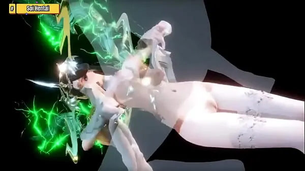 HD Hentai 3D ( ep82) Green lantern goddess 驱动管