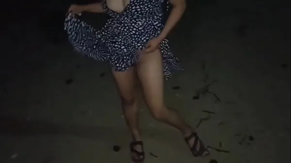 ایچ ڈی Risky Filipina Night fuck by the seashore ڈرائیو ٹیوب