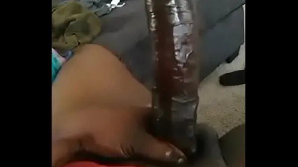 HD Big long pretty black cock pemacu Tube