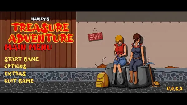 أنبوب محرك Treasure of aventures parte 1 عالي الدقة