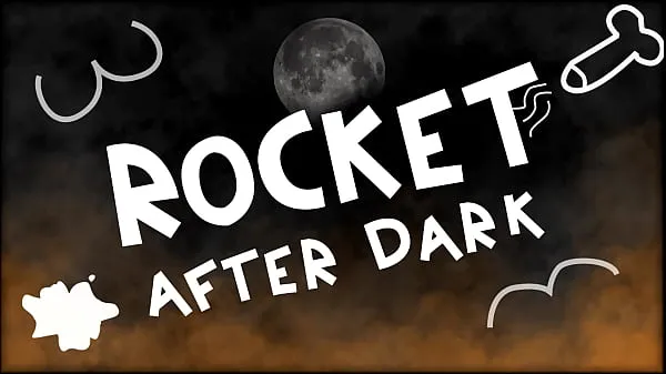 HD Rocket After Dark - Femdemic drive Tube