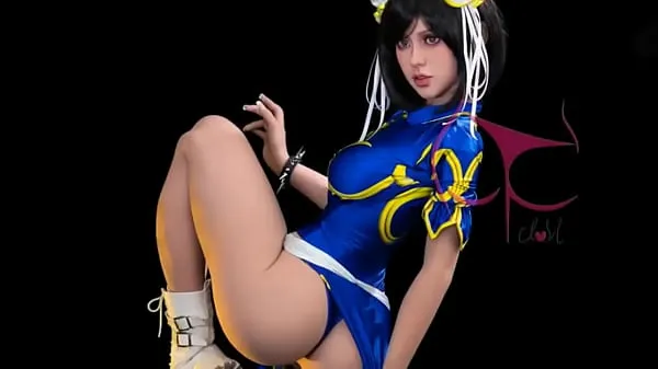 HD Chun Li Sex Doll 드라이브 튜브