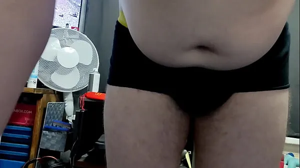 HD Fresh shaved Butthole and stung :3 drive Tabung