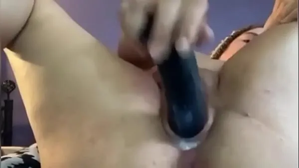 Tube d’entraînement HD Butt Plug Anal Squirting Action