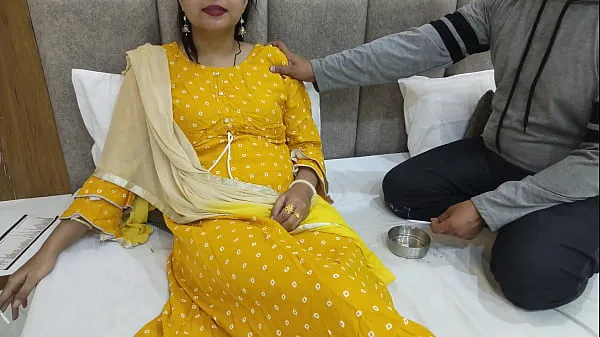 HD Desiaraabhabhi - Indian Desi having fun fucking with friend's mother, fingering her blonde pussy and sucking her tits ổ đĩa ống