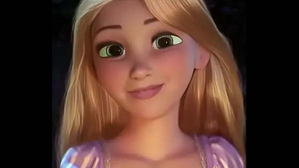 HD Rapunzel deepfake voice aandrijfbuis