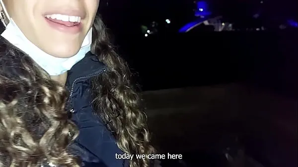 HD I fuck latina in public at the Planetarium of Buenos Aires Argentina pogon Cev