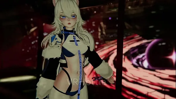 HD Cyber Babe Ready For Space Fuck Lap Dance VRChat ERP drev Tube