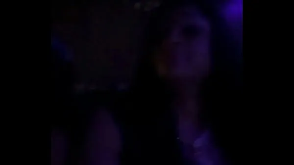 ایچ ڈی Carmen Hayes shows off her boobs in a strip club ڈرائیو ٹیوب