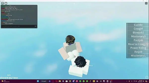 HDDeleg fucks tight femboy in robloxドライブチューブ