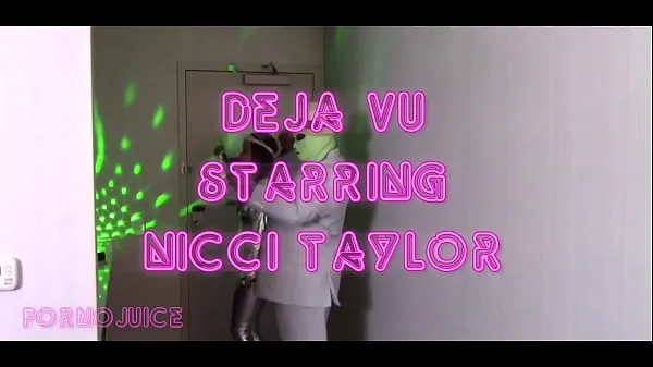 HD-disco sex with alien and nicci taylor drivrör