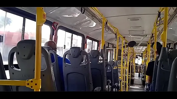 Трубка привода HD MOSTREI OS PEITOS E BATI SIRIRICA DENTRO DO ONIBUS