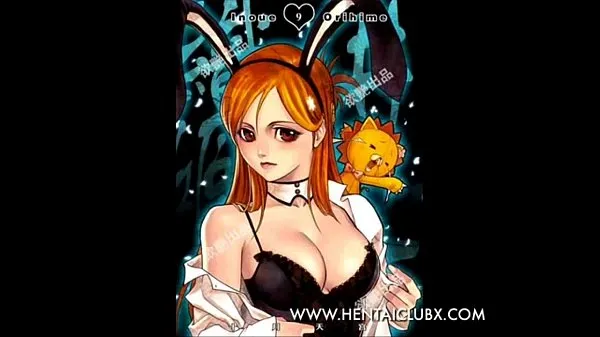 HD-anime girls Galeria ecchi Orihime inoue sexy drivrör